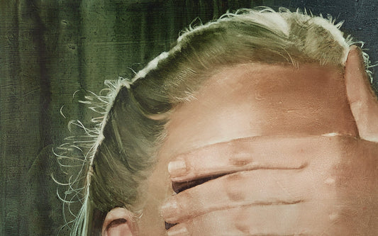 Art Basel, In Joseph Yaeger's largest painting to date, ‘you’re in the thick of it’, 13 January 2023