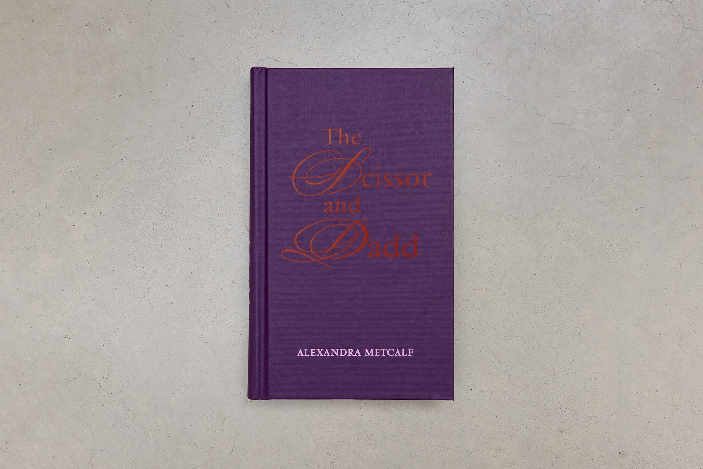 ALEXANDRA METCALF