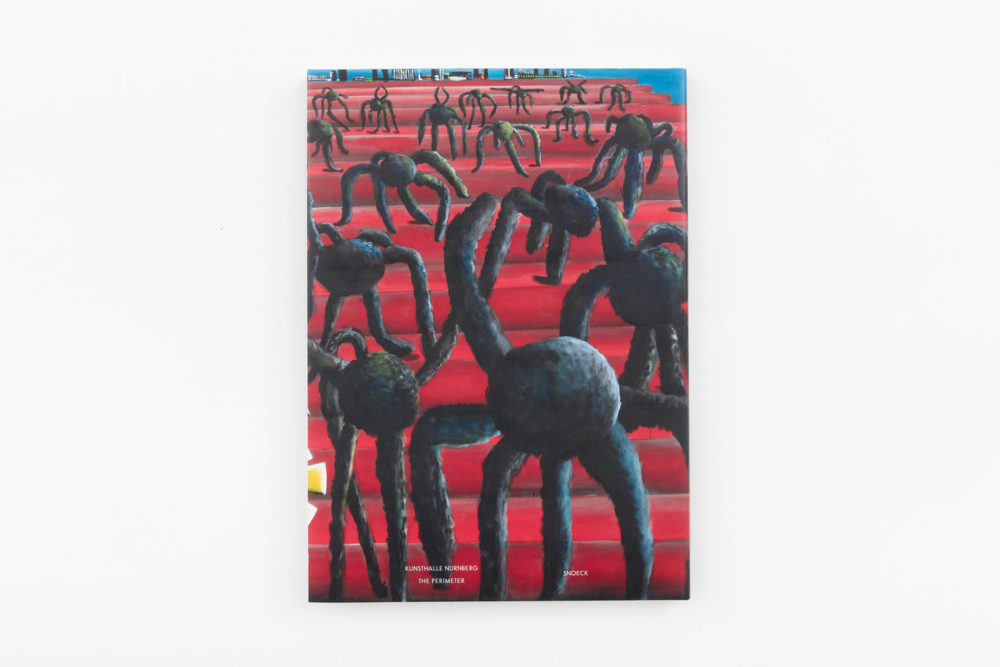 Andreas Schulze: On Stage