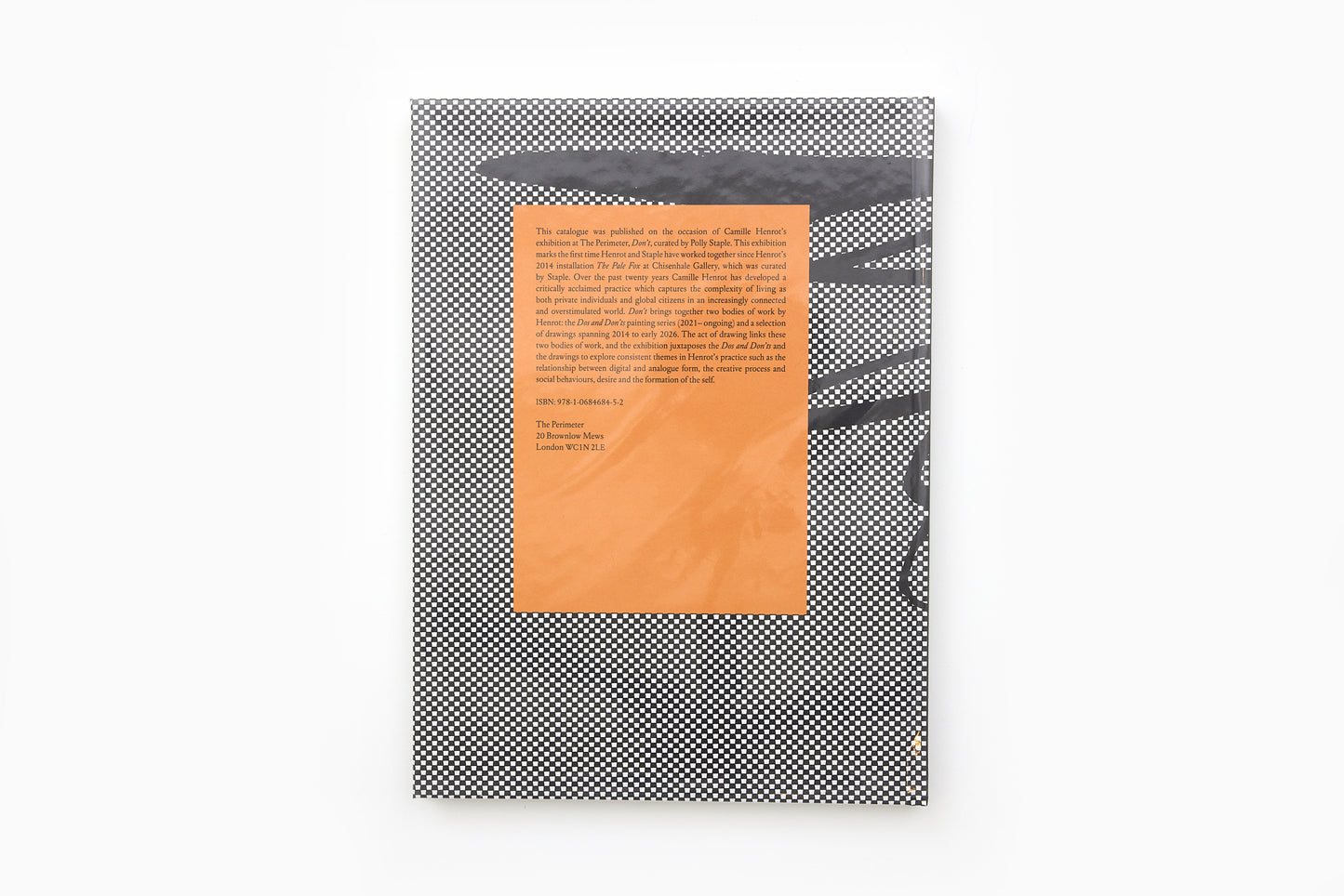 CAMILLE HENROT