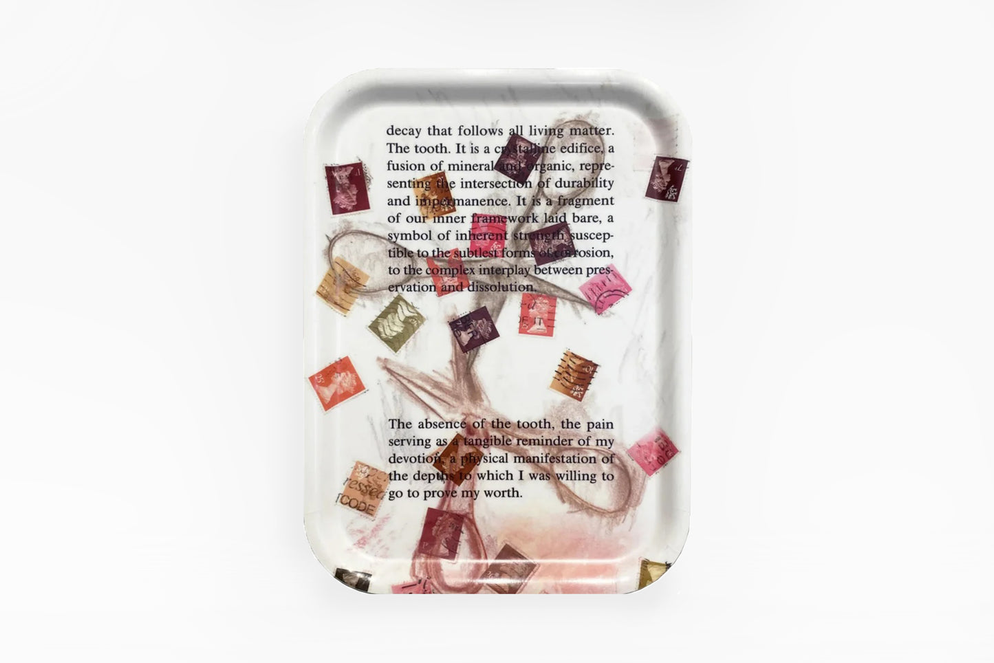 Alexandra Metcalf Tray