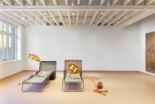 emergent magazine, Alexandra Metcalf at The Perimeter, 22 May 2025