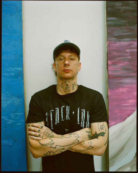 Apollo Magazine, In The Studio with Florian Krewer, 3 December 2025