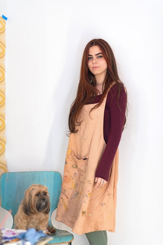 Artnet, For Rising Artist Alexandra Metcalf There’s Beauty in the Breakdown, 12 June 2025