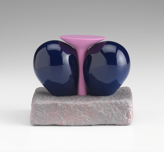 Elephant, Bulbous Bums and Bunny Ears: Ron Nagle’s Sculptures Defy Interpretation, October 2019