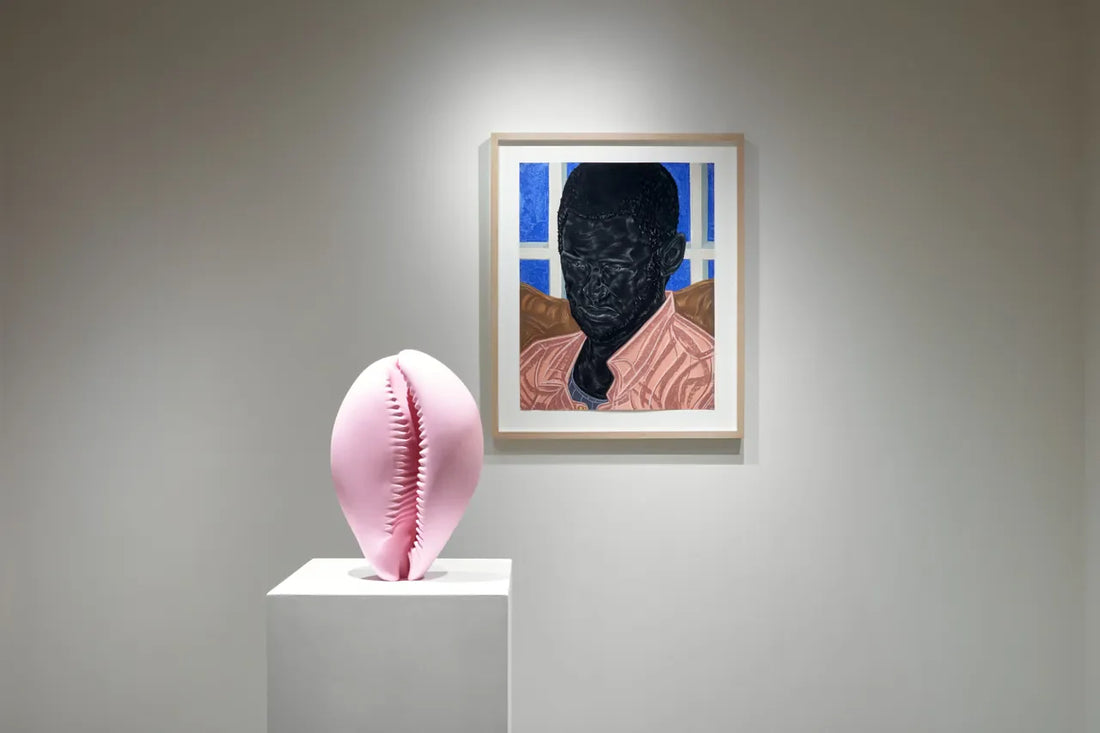 Wallpaper, Russell Tovey and Alexander Petalas’ personal art collections prompt reflection in London, 7 October 2022