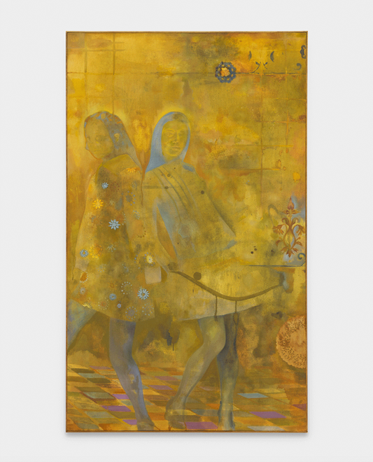 Wallpaper, Alexandra Metcalf creates an unsettling Victorian world in London, 9 June 2025