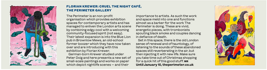 The London Standard, Print Issue, 11 December 2025