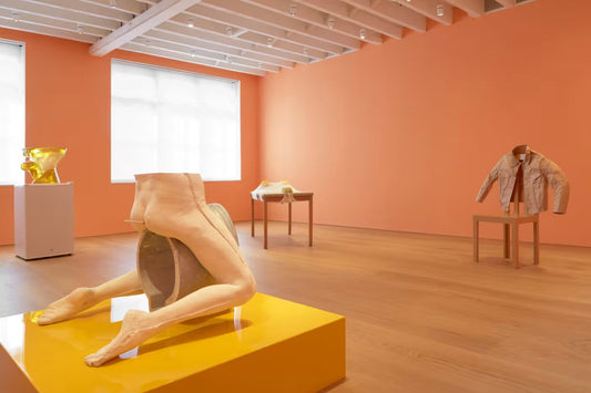 Financial Times, The privately funded galleries breathing new life into London’s art world, 5 October 2025