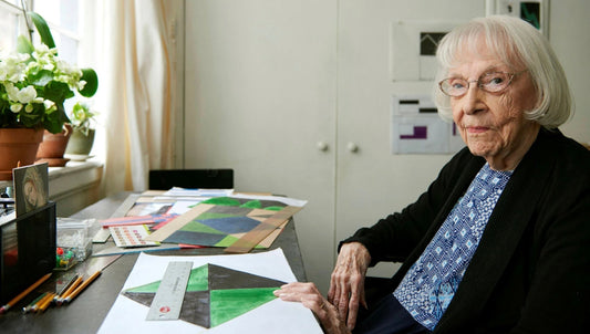 Financial Times, Carmen Herrera: the 105-year-old Artist on Late-Life Fame, October 2020