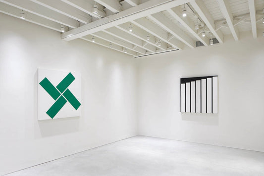 Flash Art, Carmen Herrera “Colour Me In” The Perimeter / London, December 2020