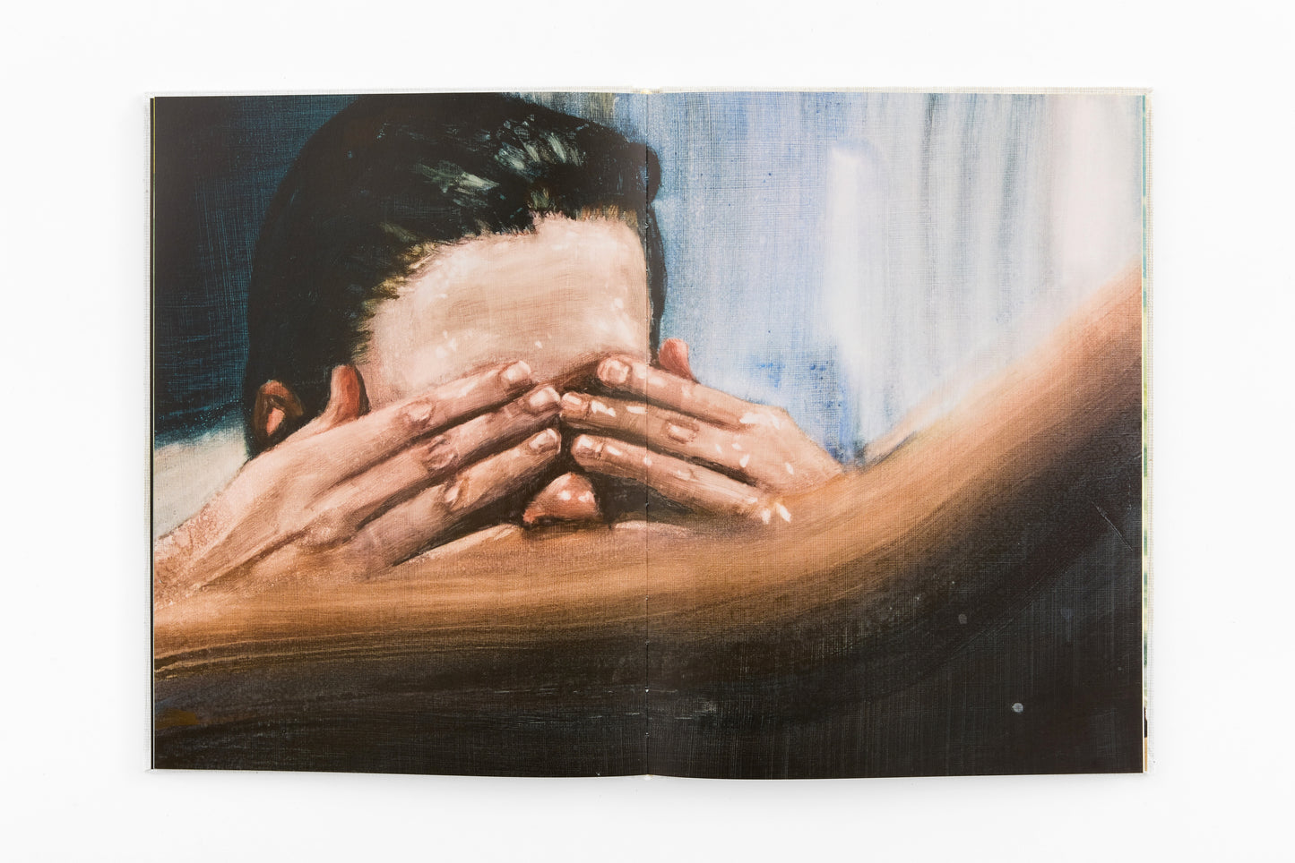 Joseph Yaeger: Time Weft