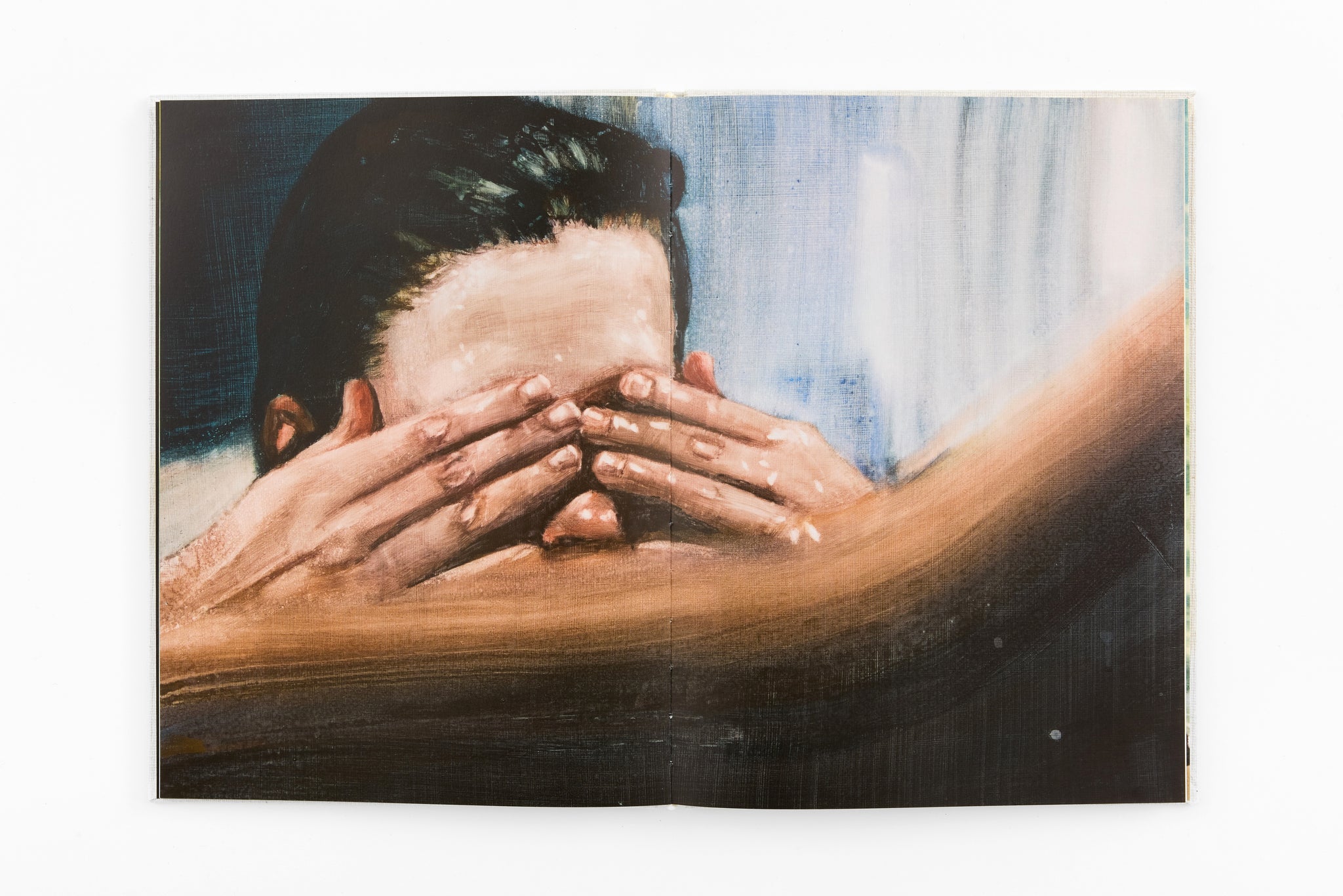 Joseph Yaeger: Time Weft