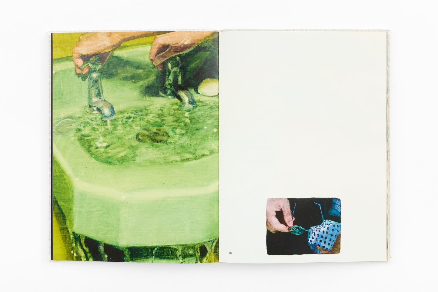 Joseph Yaeger: Time Weft