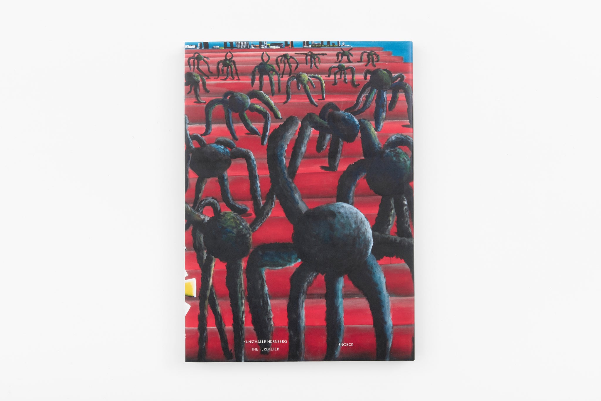 Andreas Schulze: On Stage