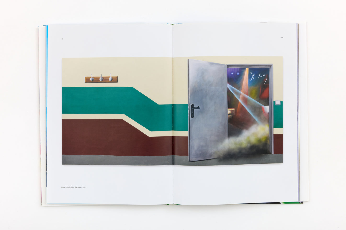 Andreas Schulze: On Stage