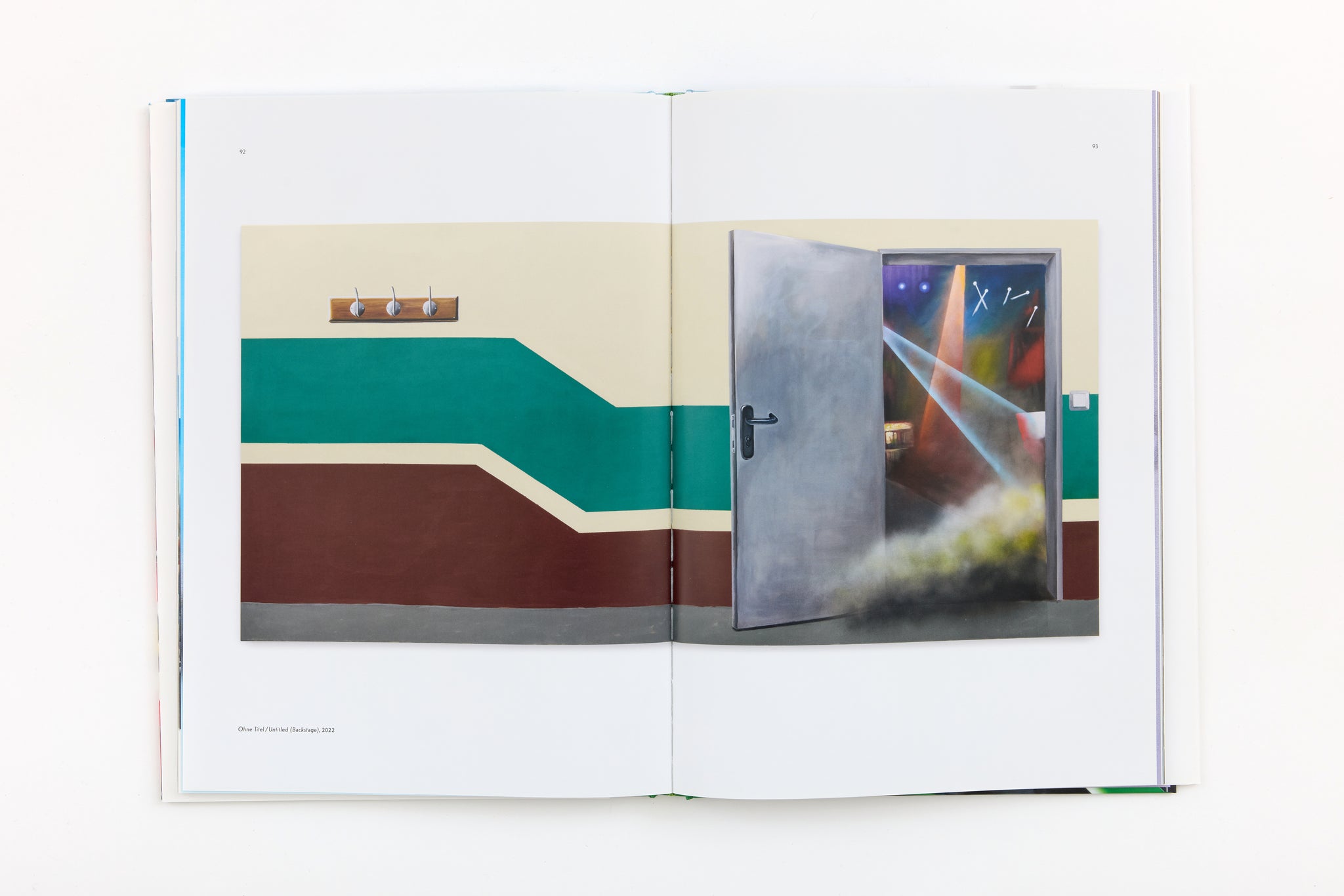 Andreas Schulze: On Stage