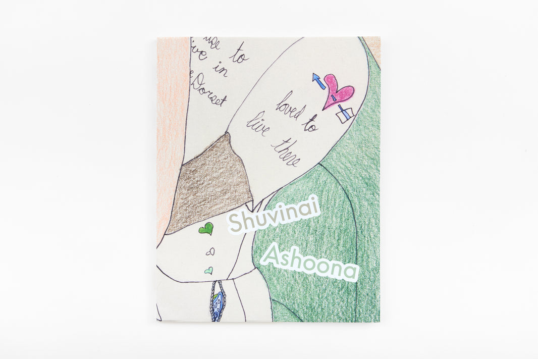 Shuvinai Ashoona: When I Draw
