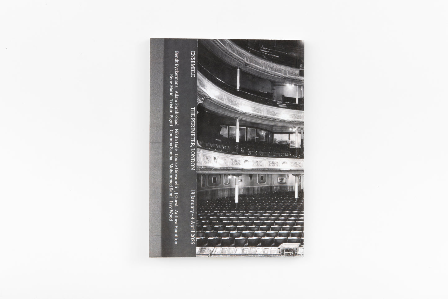 Limited Edition Booklet