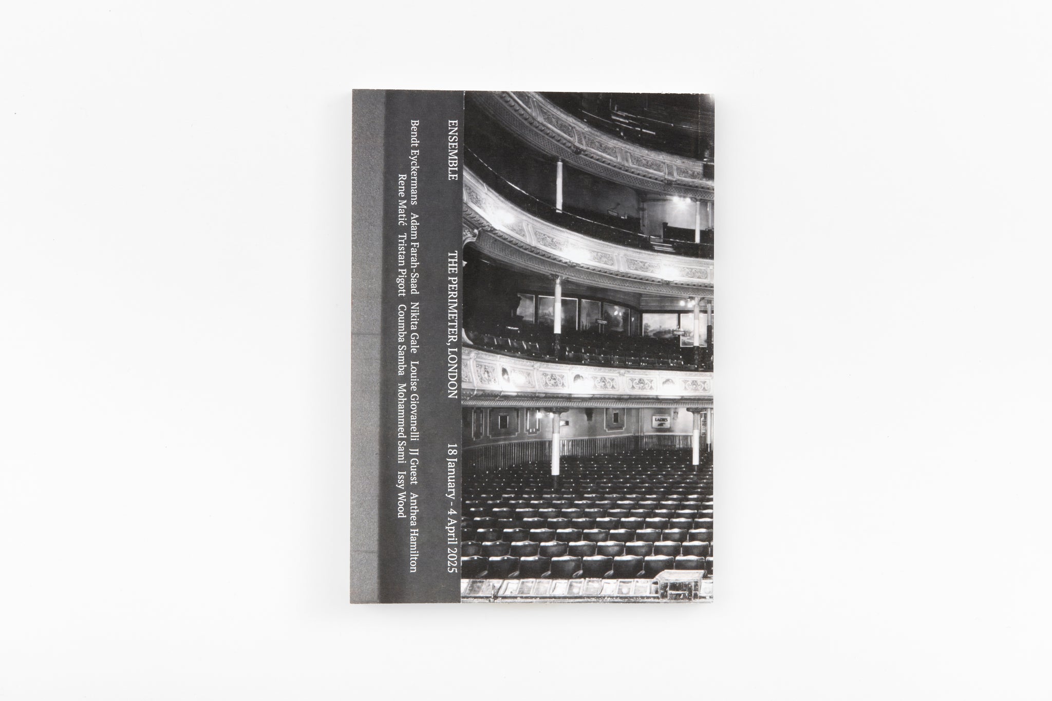 Limited Edition Booklet