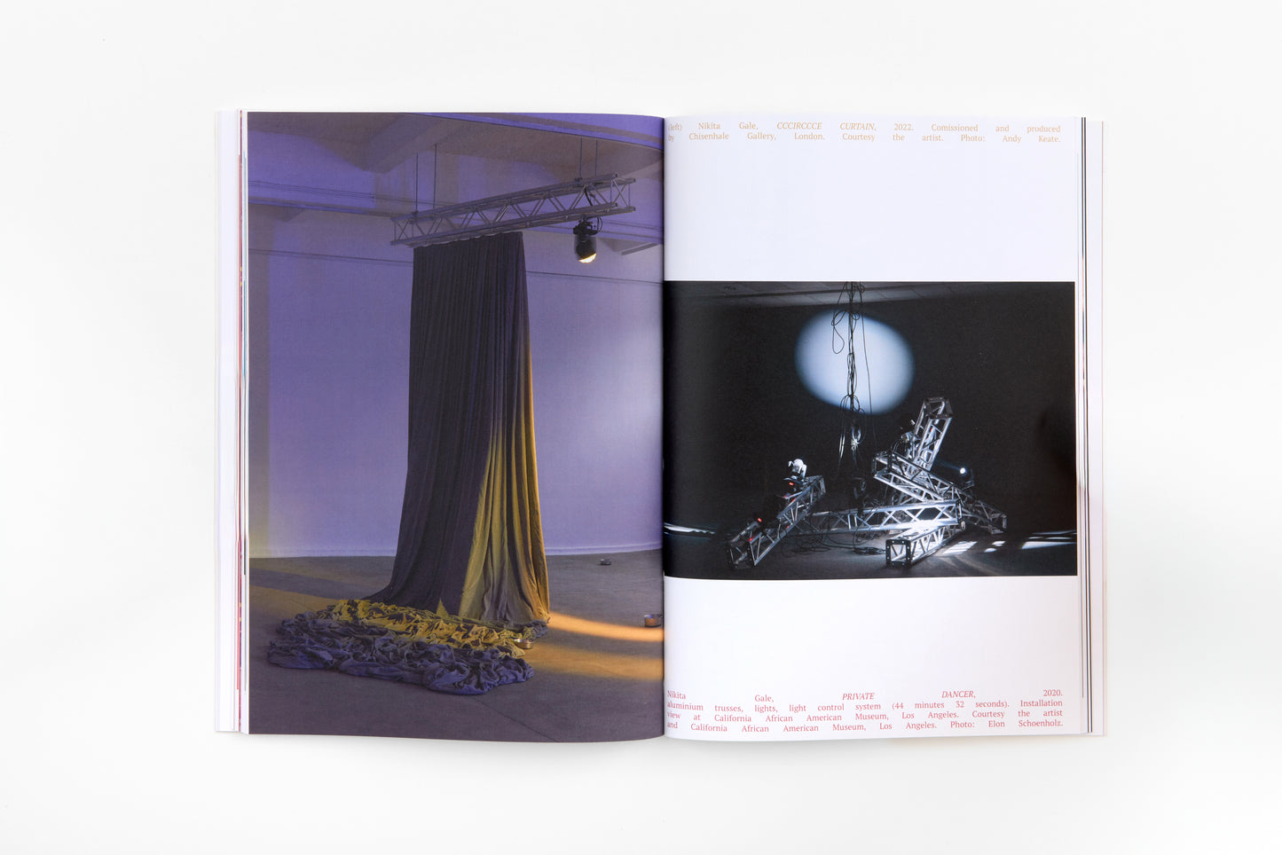 Limited Edition Booklet