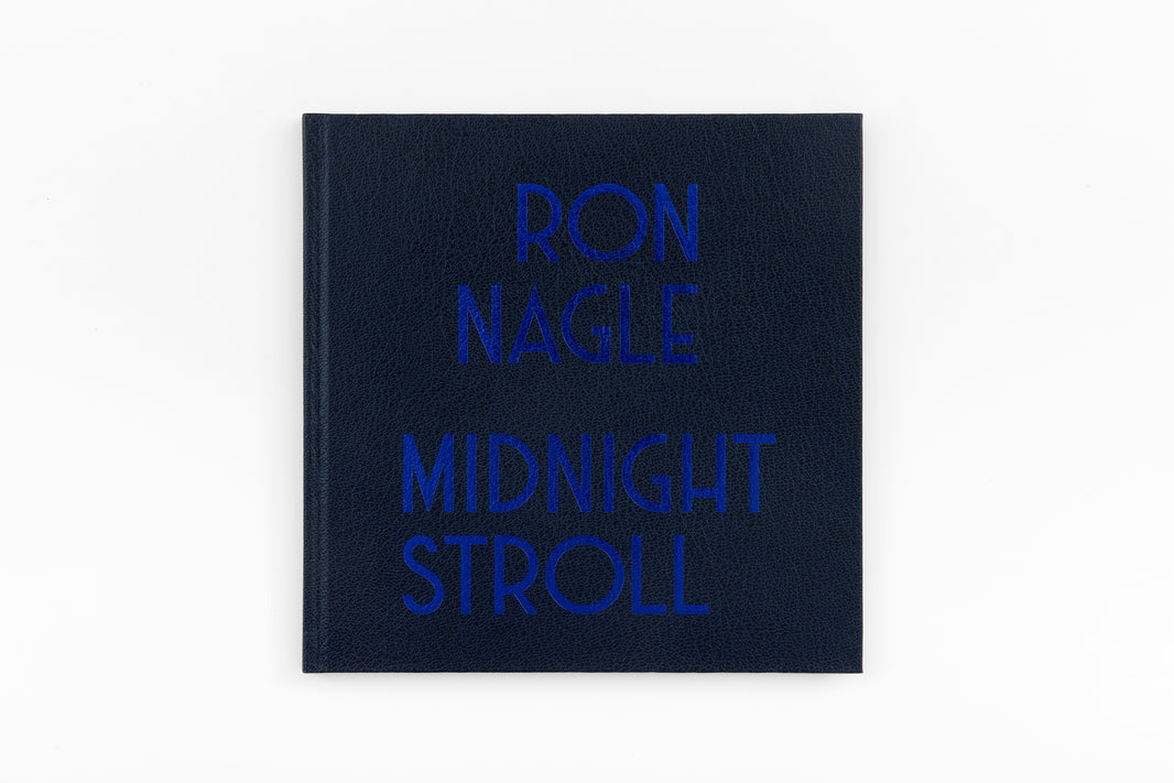 Ron Nagle: Midnight Stroll
