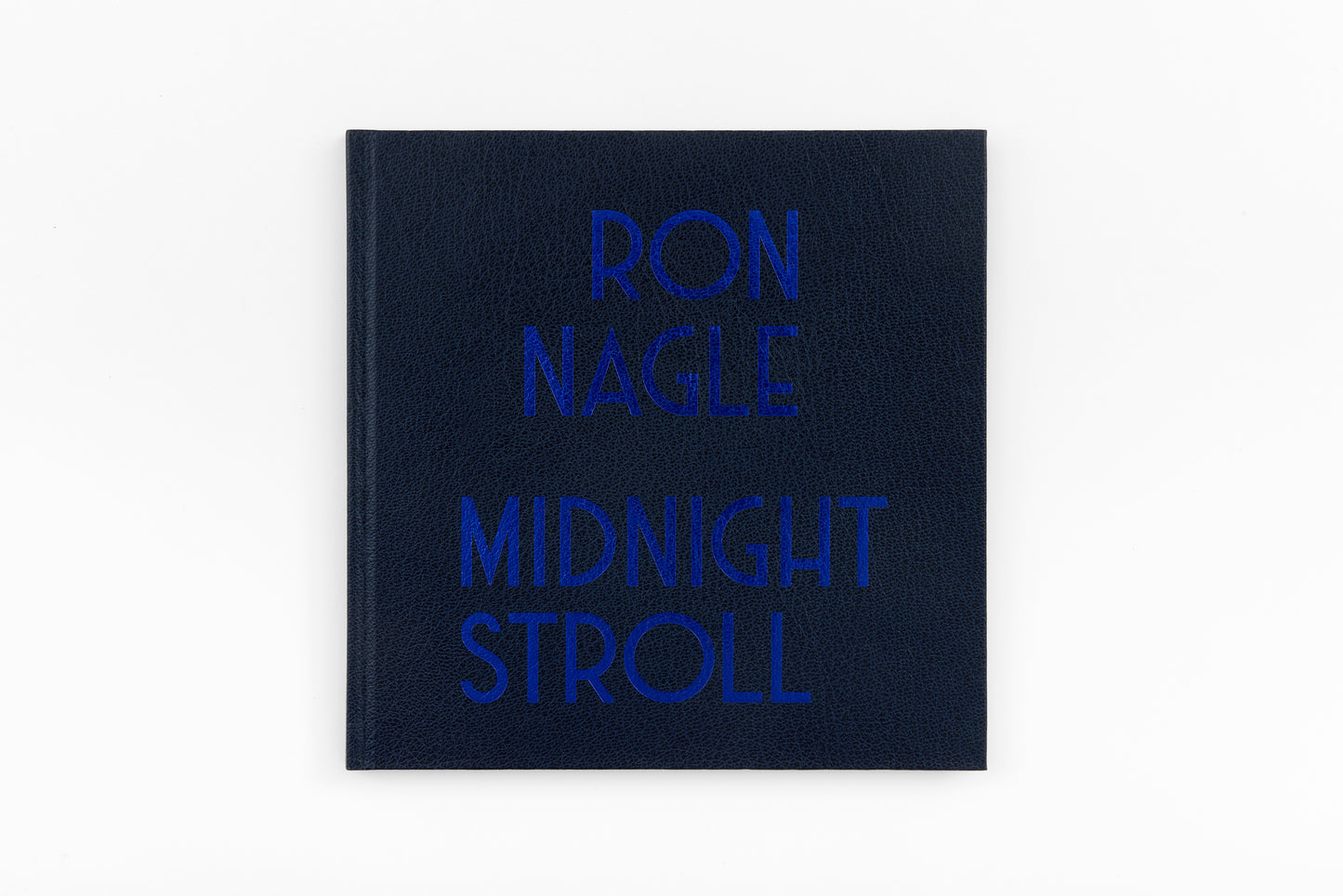 Ron Nagle: Midnight Stroll