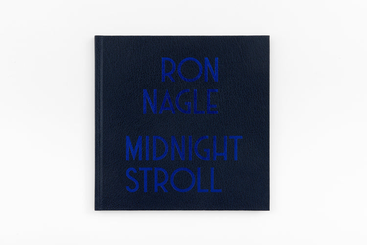 Ron Nagle: Midnight Stroll