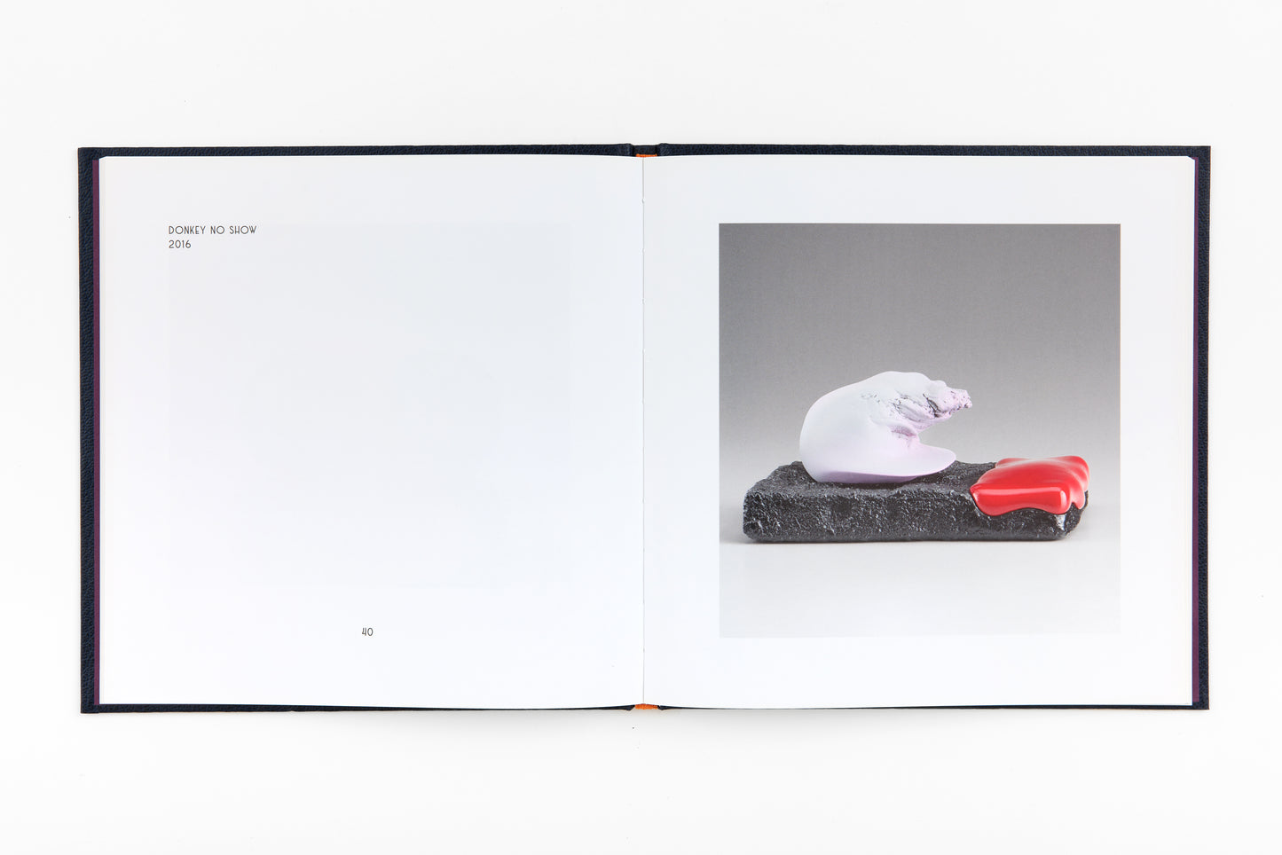 Ron Nagle: Midnight Stroll