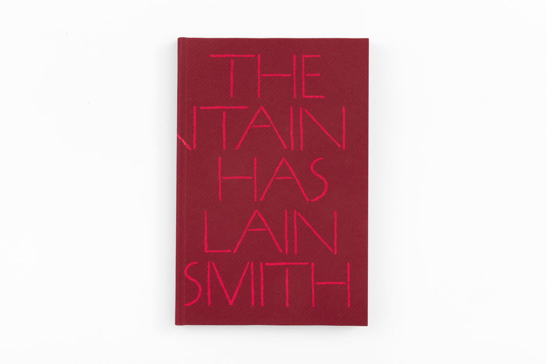 Anj Smith: Where the Mountain Hare has Lain