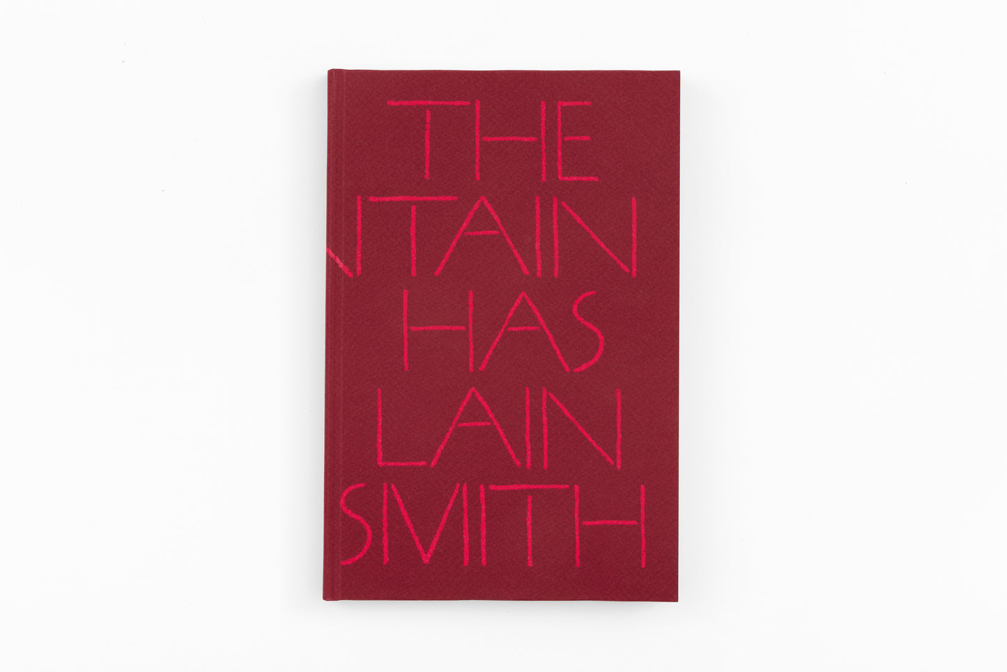 Anj Smith: Where the Mountain Hare has Lain