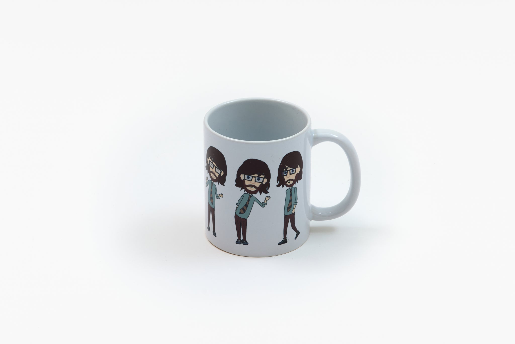 Andy Holden Coffee Mug