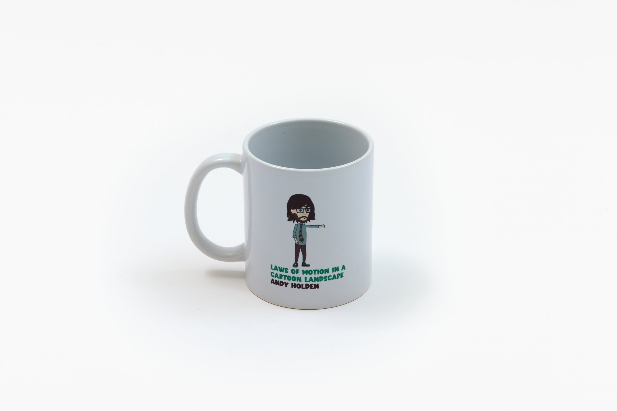 Andy Holden Coffee Mug