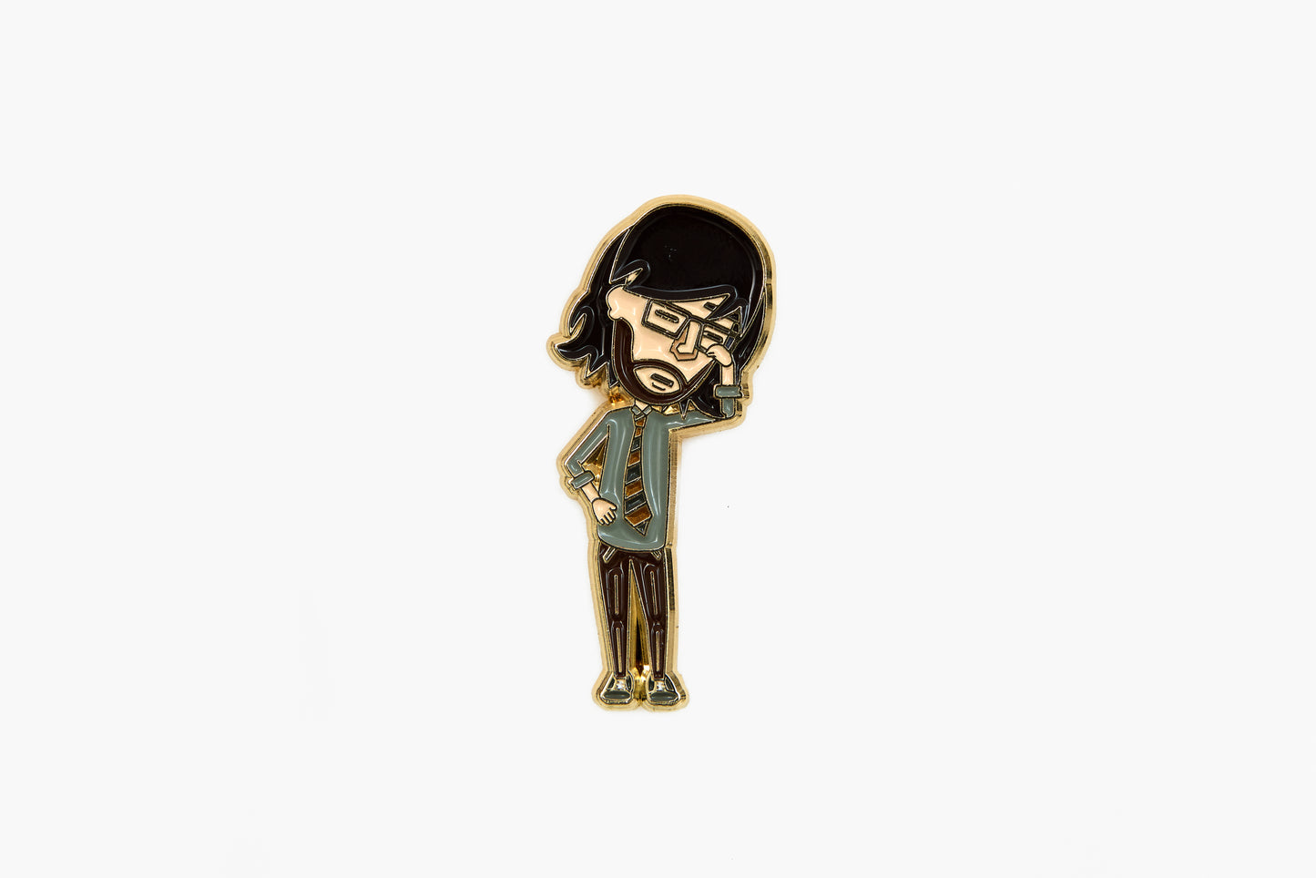 Enamel Pin