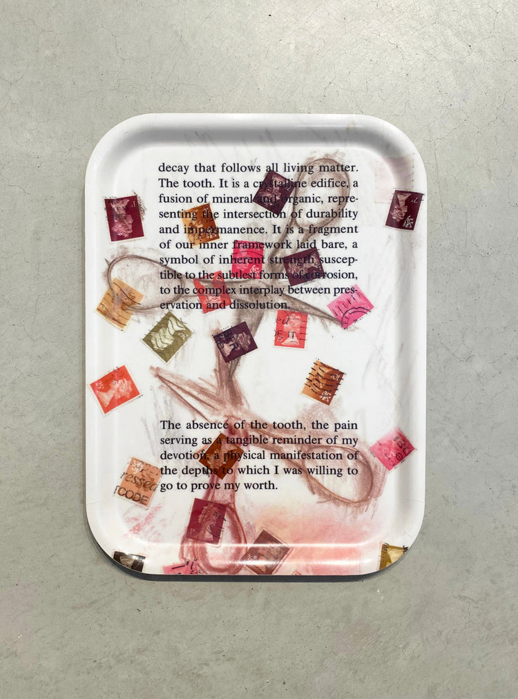 Alexandra Metcalf Tray