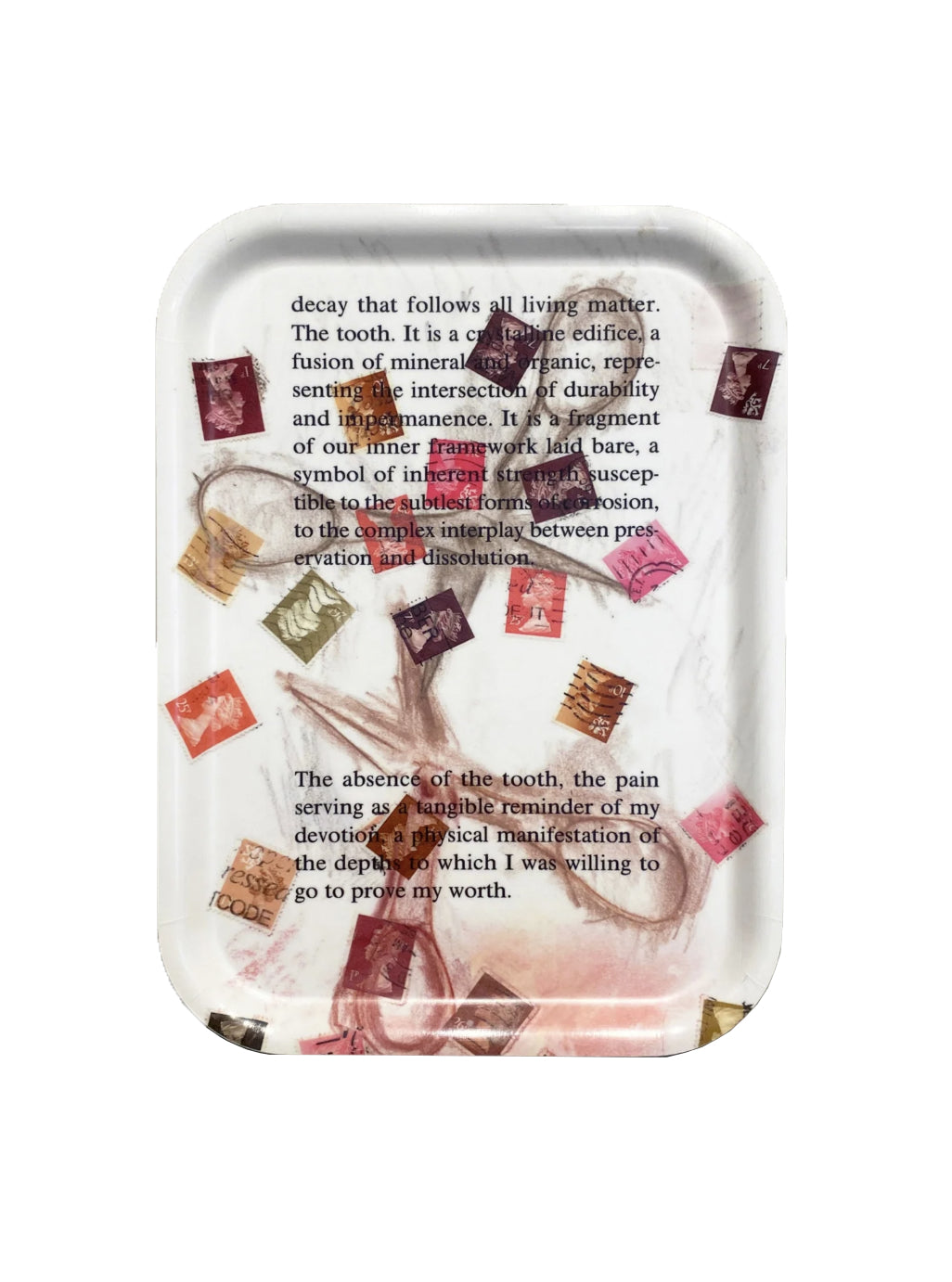 Alexandra Metcalf Tray