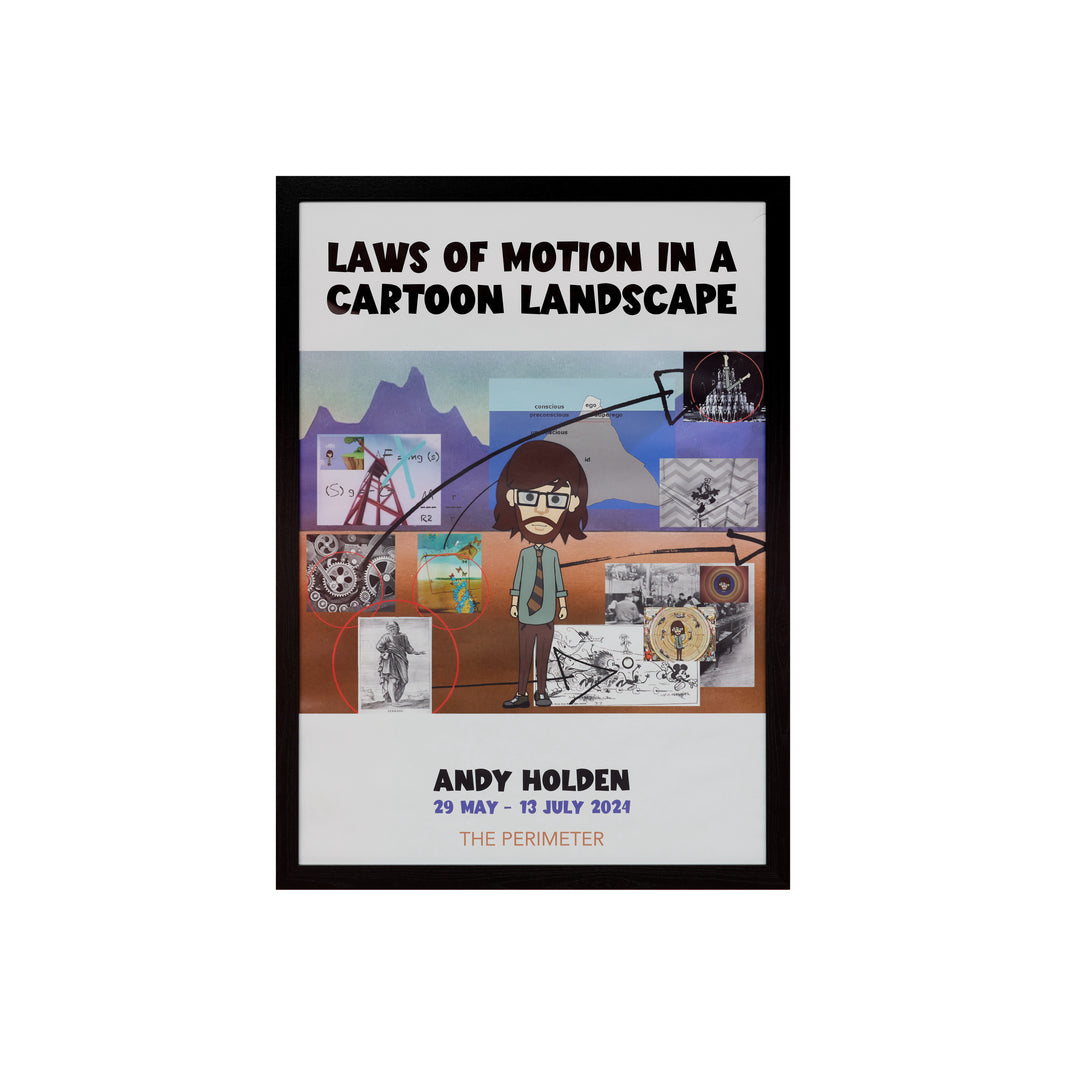 Andy Holden Poster
