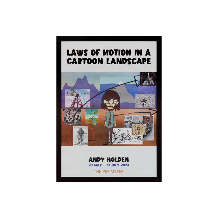 Andy Holden Poster