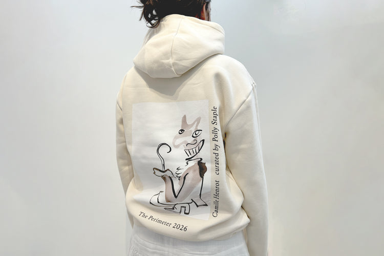 Camille Henrot Hoodie
