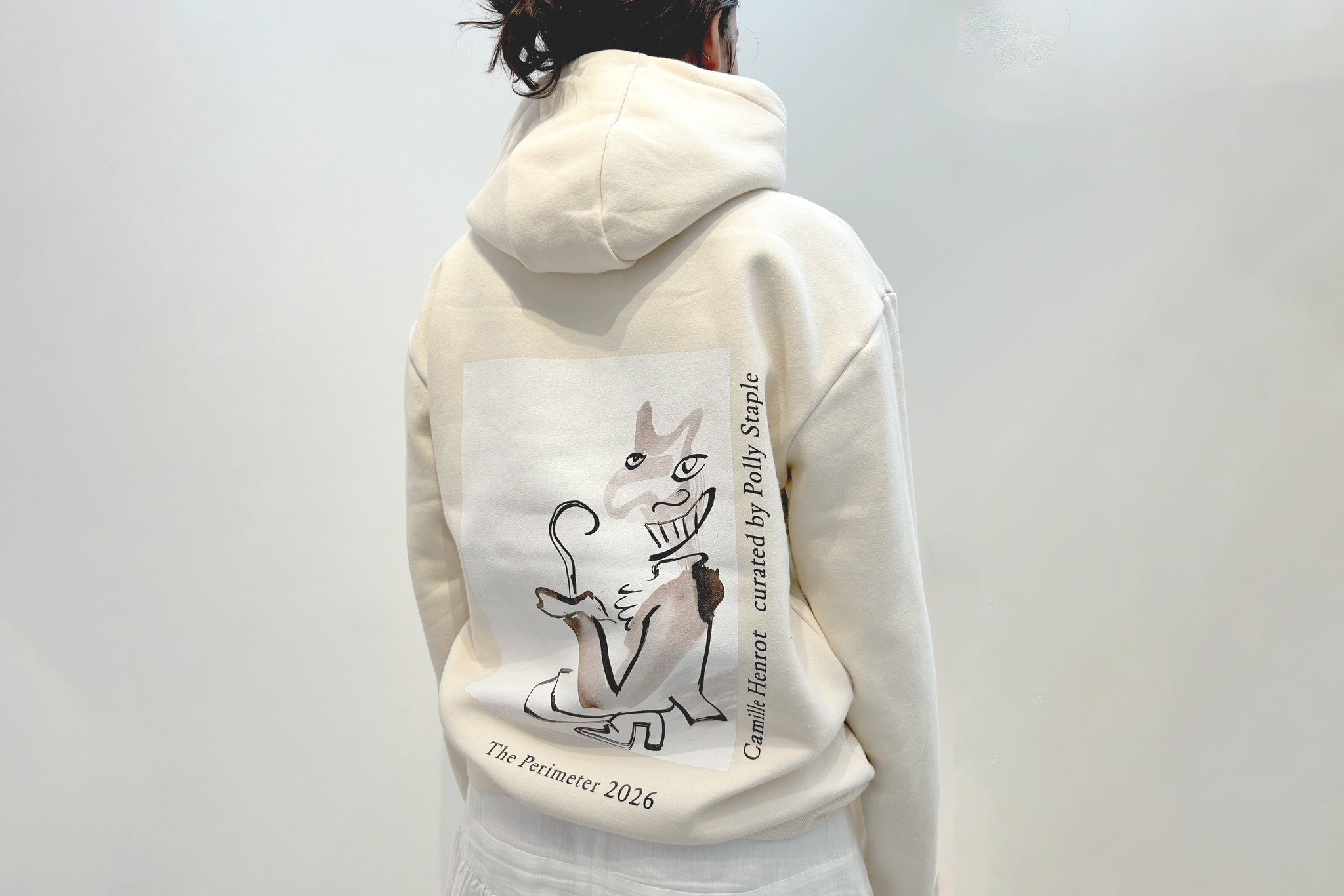 Camille Henrot Hoodie
