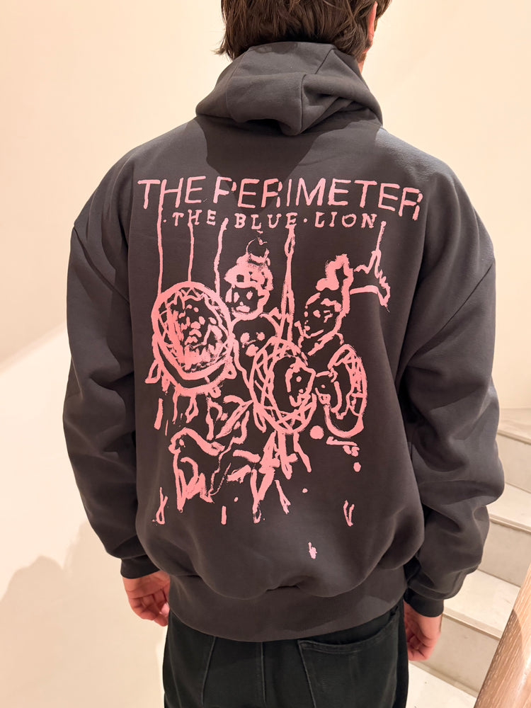 Florian Krewer Hoodie