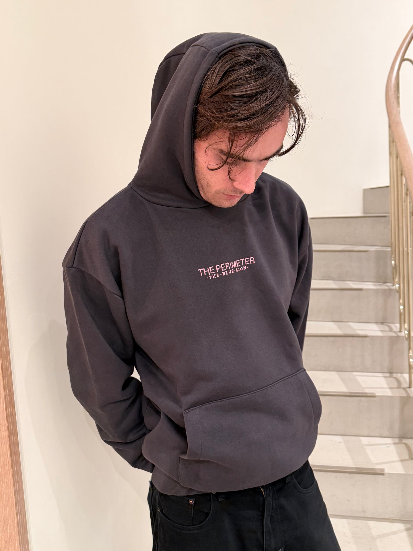 Florian Krewer Hoodie