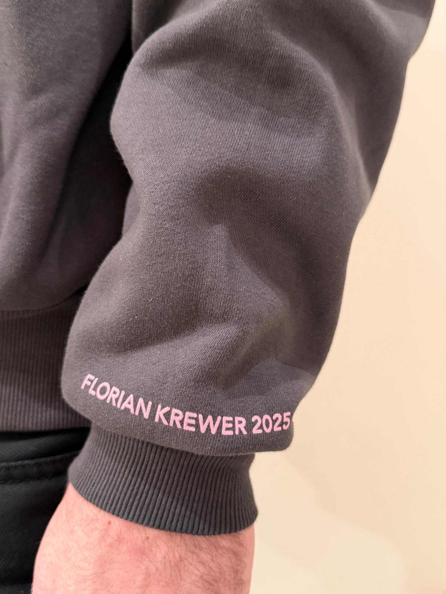 Florian Krewer Hoodie