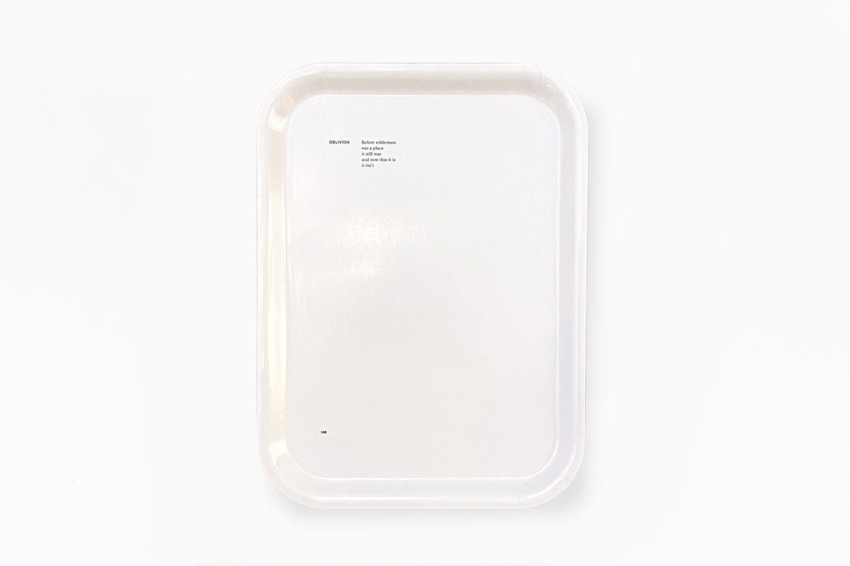 Joseph Yaeger Tray