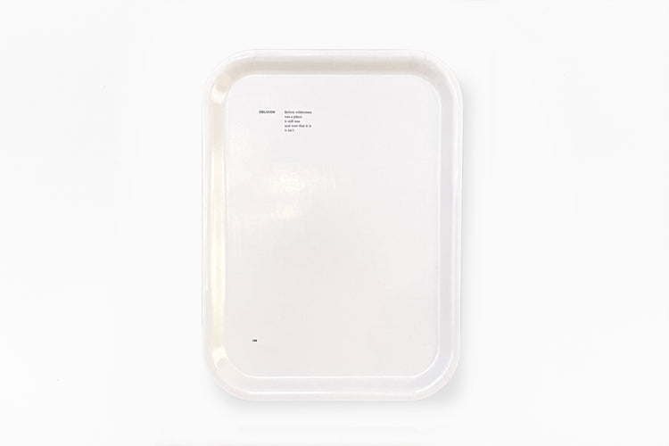 Joseph Yaeger Tray