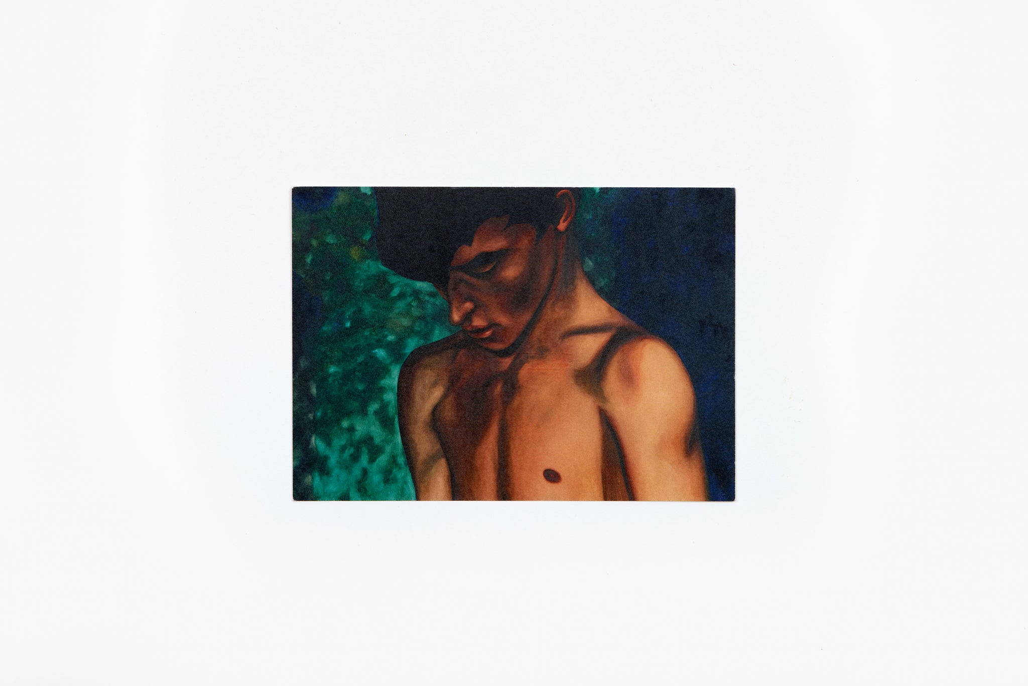 Lewis Hammond Postcards