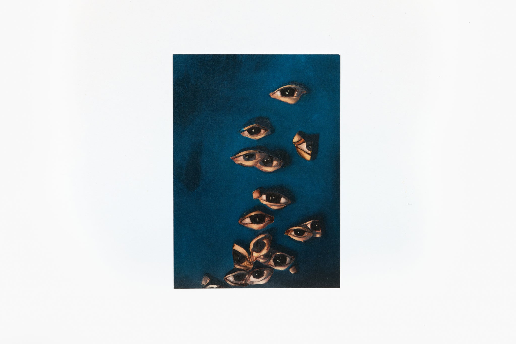 Lewis Hammond Postcards