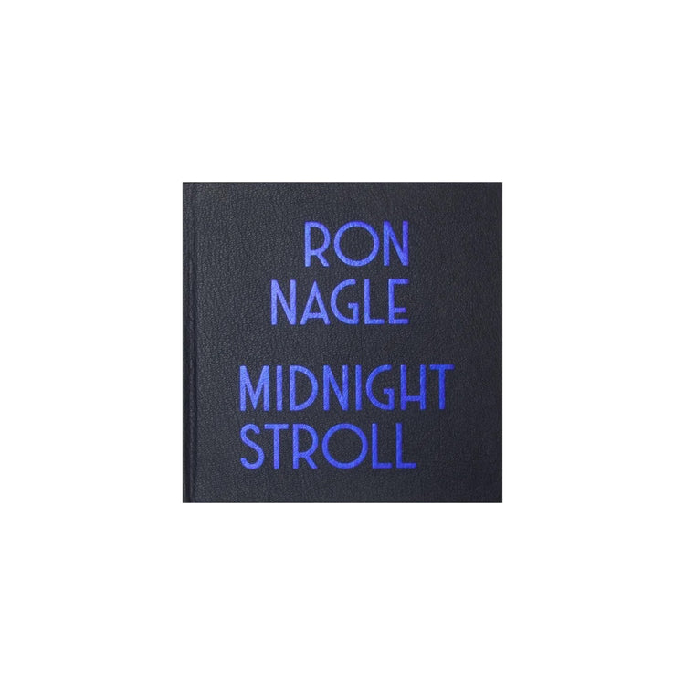 Ron Nagle: Midnight Stroll
