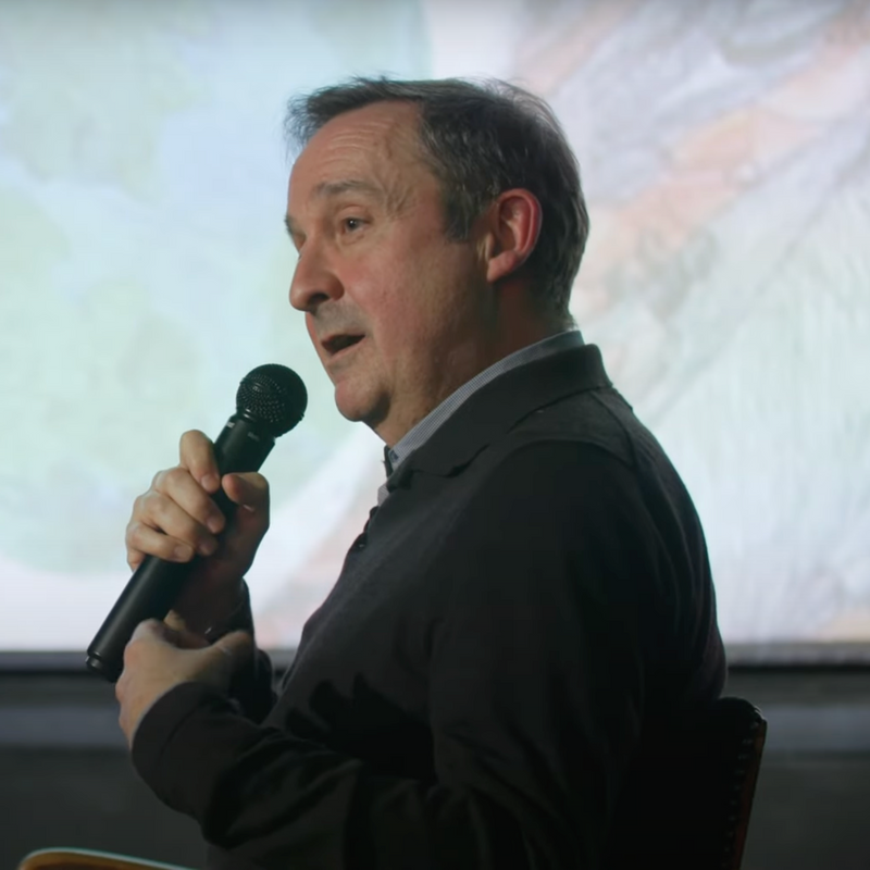 In Conversation: Gregor Muir and Sook-Kyung Lee