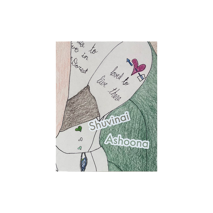 Shuvinai Ashoona: When I Draw